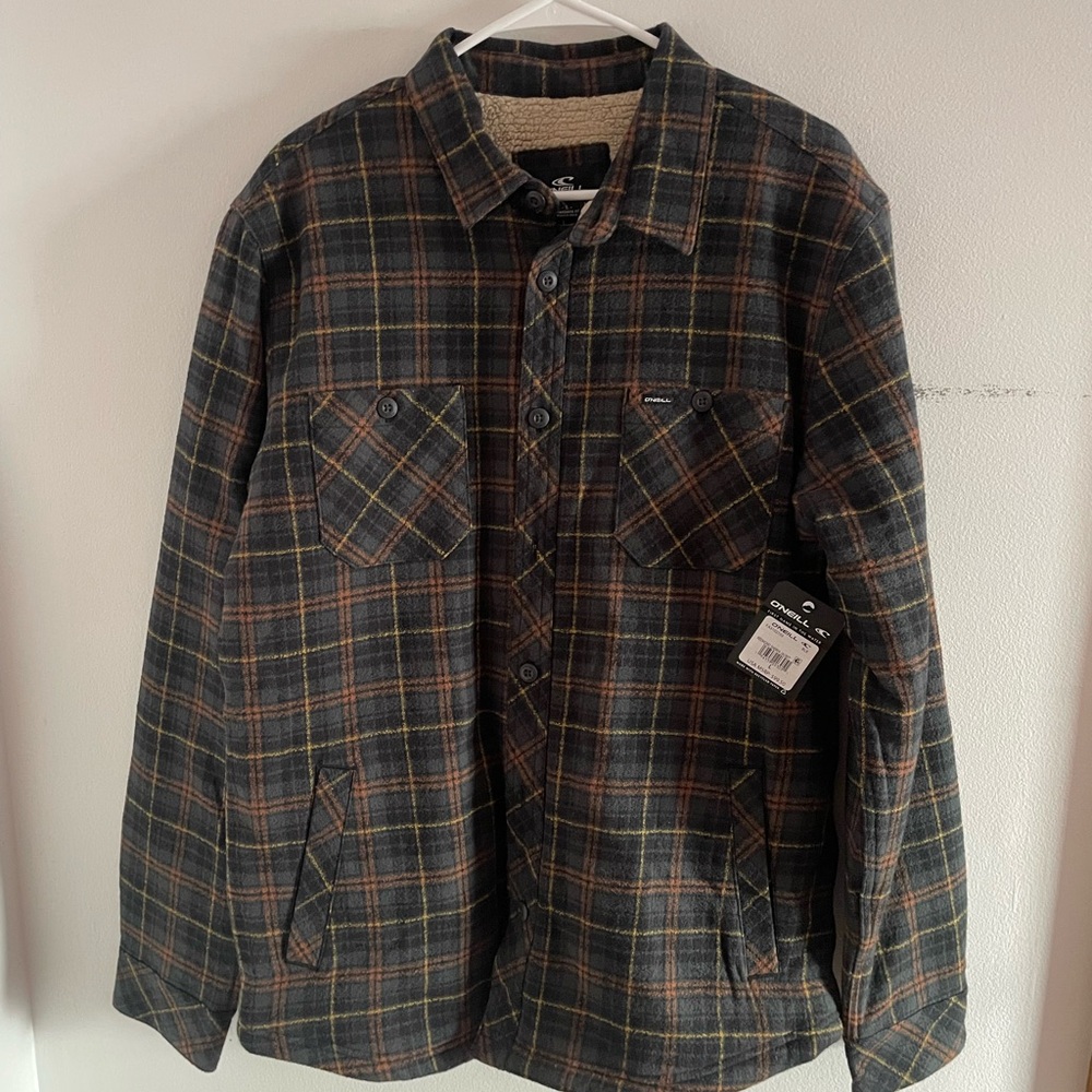 O’Neil flannel